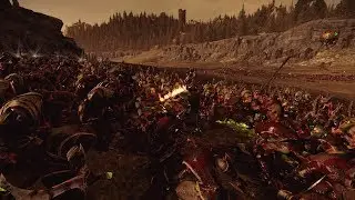 Tretch VS Tyrion [Total war: Warhammer II (Vortex) – Skaven] #6