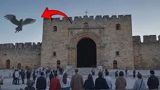 This Gate Sealed Until Jesus's Return Has Strangely Opened Up