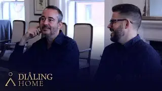 Dialing Home | Mallozzi & Bartok Lunch Interview - Part 1 | Stargate Command