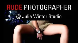 LEARN NUDE PHOTOGRAPHY @ JULIA WINTER STUDIO