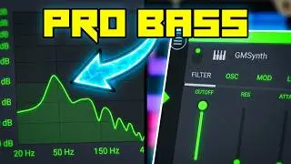How to Create a Pro Sub Bass | FL STUDIO MOBILE