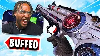 BUFFED Type 25 is BROKEN in Season 8! (Best Class Setup)