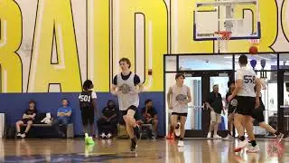 Lewis Dyer Orlando Showcase