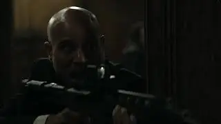 The Walking Dead 11x23 Pamela Attacks Daryl & Judith and shots Judith