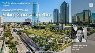 Making Space within Place Conference - Panel I: Chuck McDaniel