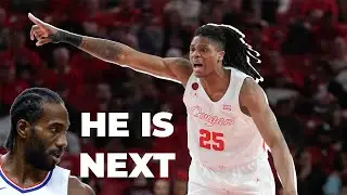 Joseph "Jojo" Tugler  | The Next Generational Defender! | 7'6 Wingspan Freshmen Highlights