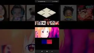 TikTok widget citybuilder + meme vs anime
