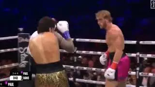 Logan Paul Vs Dillon Danis FULL FIGHT  Boxing Match OCTOBER 14th
