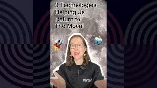 See 3 Technologies Helping Us Return to the Moon at Space Center Houston's Moon 2 Mars Festival
