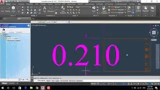 AutoCAD-How Create A4, A3, A2, A1, A0 Paper Title Block-YouTube