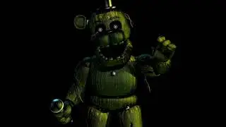 Песня FNaF, но её поют аниматроники 2