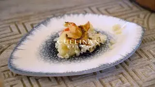 Michelin Chef Felix Lo Basso Masterclass at Cullinan Belek