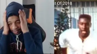 Flight Reacts To My "2018" Video On Him
