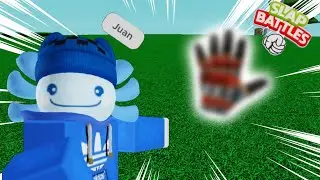 The Joust (Juan) glove experience