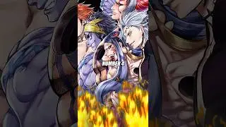 The BEST Physiques in Record of Ragnarok!
