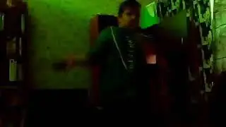 Дискотека в домашних условиях.