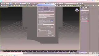 Revit - DWG ve FBX Dosyasını 3ds Max'e aktarma (FBX and DWG import)