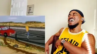 Beavis and Butthead Funniest Moments Pt.1 Reaction