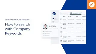 Search with Company Keywords