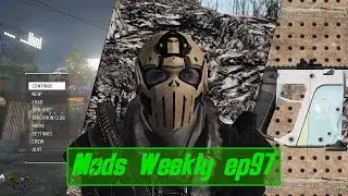A few new replacers to liven up your game - fo4 mods ep97