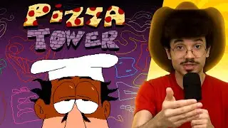 Pizza Tower é paiaçada o tempo todo