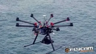 Thiết Bị Quay Phim Trên Không - Giới Thiệu DJI Wings S1000 - DJI Vietnam | Flycampro.vn