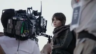 Introducing Jyn Erso