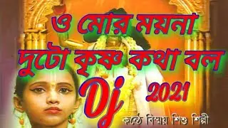 O  Mor Moyna duto Krishna Katha bol DJ || ও মোর ময়না দুটো কৃষ্ণ কথা বল DJ #Applemaza