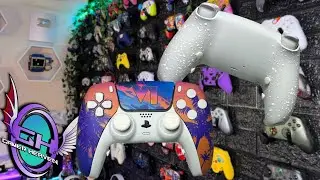 Should You Trust a NEW Pro Controller Company? GG Customs Review