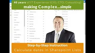 Stay organized - Calculated dates in lists [46.229]