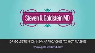 Best Menopause Gynecologist in New York on new Approaches to hot flashes and night sweats