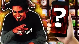 Ask the Devil: "WHAT IS THE BEST APP FOR IPHONE?"