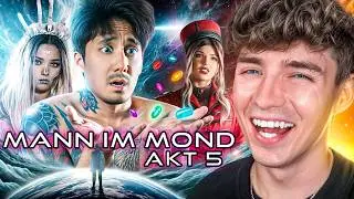 Der Mann Im Mond Akt 5 Von Julien Bam! 😳🔥Mexify Reagiert