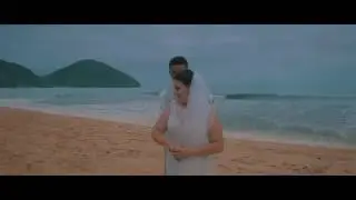 Casamento na praia - Renata e Fernando