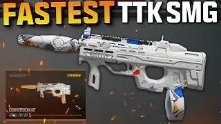 This is the NEW close range META (BEST SMG in Warzone)