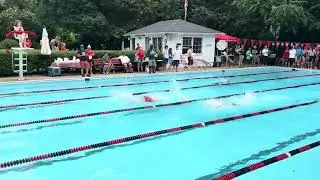 Leo’s last ladybug medley relay summer 2023