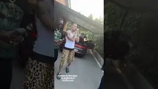 kizaru и Smokepurpp вместе чиллят