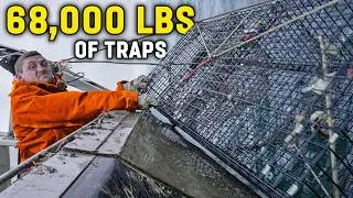 Can I Pull 800 traps in 12 hours?