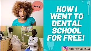 National Health Service Corps (NHSC) Dental Scholarship - My Experience and What You Need to Know