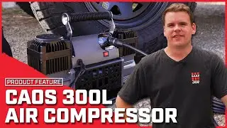 CAOS X-FLATE Air Compressor