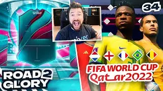 FIFA 23 World Cup Prep & Rivals w/ New Team!