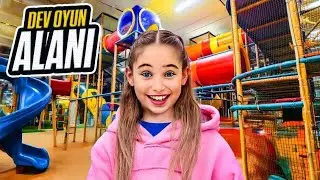 DEV OYUN ALANINDA BOL BOL OYNADIK!!! 