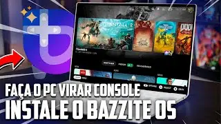 🤯NOW YES! How to Turn Your PC into a Console with Bazzite SteamOS! (Step by Step)
