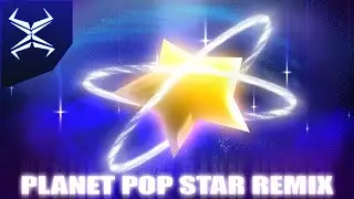 Planet Pop Star REMIX By Zaxiade || KIRBY 2023