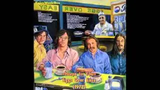【Eggs Over Easy】Pistol On A Shelf (1972)