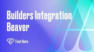 Builders Integration - Beaver Builder