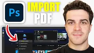 How to Import PDF Into Photoshop (2026 Guide)