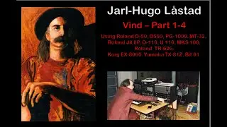 Jarl-Hugo Låstad aka Jarlii - Vind 2007