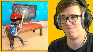 😂 Rossz vagyok, ezért KIRÚGNAK az Iskolából! 😂