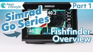 Discover the Simrad Go FISH Finder Benefits